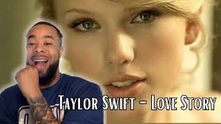 Taylor Swift - Love Story  Reaction