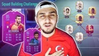 Fifa 19  Süper Lig SBC abgeschlossen  gegen 13Mio Team  Türkische Community Liga Serkan Isak