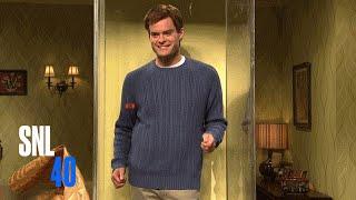 Cut For Time Alan Bill Hader - SNL