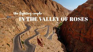 Road Trip in Morocco Day 2 - Kasbahs Taourirt & Amridil Valley of the Roses and Dadès Valley 4K