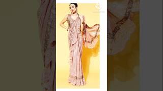 Latest Saree Collection 2023 #sareedesigns  #shorts