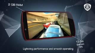 Prestigio MultiPhone 7500 TV Commercial