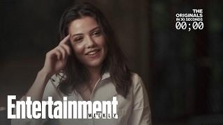 The Originals Cast Explains The Show In 30 Seconds  Entertainment Weekly