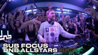 Sub Focus  Live From DnB Allstars 360°