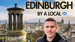 Where to Stay in Edinburgh? 3 Best Areas & Places to Stay 󠁧󠁢󠁳󠁣󠁴󠁿