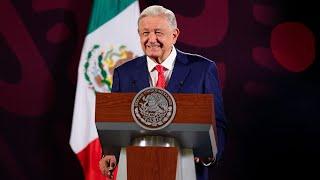 Gobierno de México respeta proceso electoral en Venezuela. Conferencia presidente AMLO