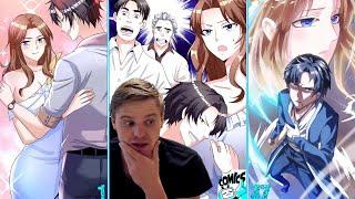 Reading The Return of the Abandoned Son Chapter Episode 1 - 37 Live Reaction  #BiliBiliComics