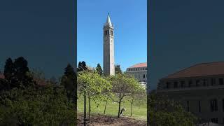 Studying at UC Berkeley