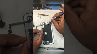 iPhone xxs proximity sensor not working   #iphone ear speaker Not working