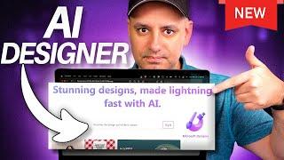 How To Use Microsoft Designer - Create Amazing Ai Designs In Just One Click