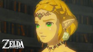 The Princess Zelda Story Legend of Zelda Tears of the Kingdom HD