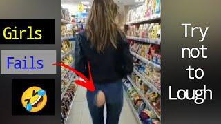 Latest Fails compilation  Girls Fails  Funny Fails Videos