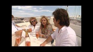 Thomas Anders Claudia Weidung-Anders  & Sandra Cretu - Ibiza Report  24 Stunden 19.08.2008