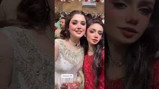 Kanwal Aftab On Her Cousin Wedding Beautiful Look 