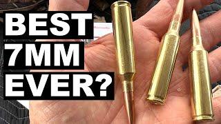 Is the 7mm PRC the BEST 7mm ever?