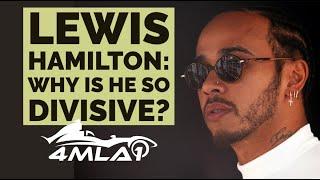 Lewis Hamilton Why is he so divisive? 4MLA1
