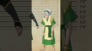 did you know that Toph... part 2  Avatar #Shorts