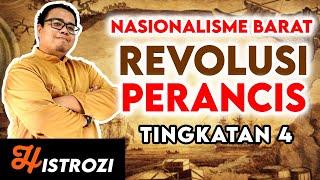 SEJARAH TINGKATAN 4  Bab 2 - Revolusi Perancis Kebangkitan Nasionalisme