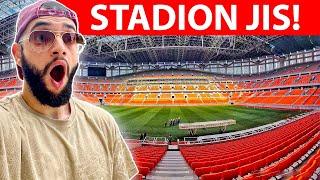 Finally Stadion JIS is Open - This is Persija Stadium