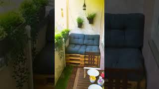 Balcony Decoration IdeasBalcony Makeover Ideas