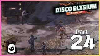 Illegal Tribunal - Disco Elysium Lets Play Pt. 24