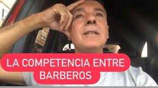 LA COMPETENCIA EN LA BARBERÍA