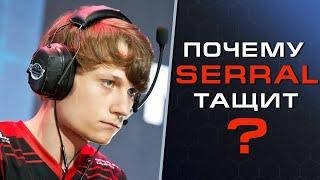  КАК SERRAL ДЕЛАЕТ ЭТО ?  StarCraft 2 на ZERGTV 