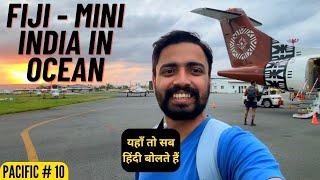 Going to FIJI  - Mini INDIA  in PACIFIC OCEAN