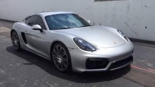 Porsche Cayman Walk Around