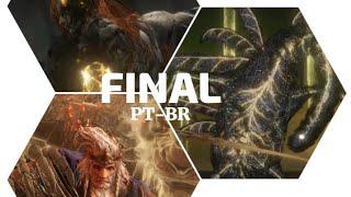 Elden Ring - PlayStation 5 FINAL Godfrey & Radagon Boss PT-BR