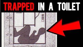 Trapped Inside a Squat Toilet Septic Tank - Japanese Mystery