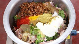 2kg Hyderabadi Kachi Chicken Dum Biryani  World Famous Chicken Biryani  Chicken Biriyani Recipe