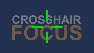 Crosshair Focus How to use the Eyes