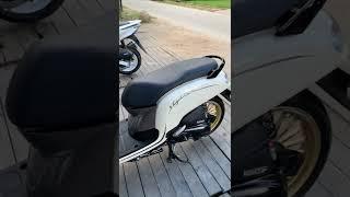 modifikasi motor scoopy