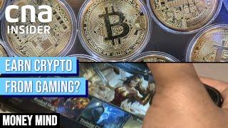 Can You Really Make Money With Play To Earn NFT Games?  Money Mind  Cryptocurrency