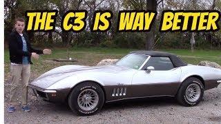 Heres Why the 1969 Corvette is Better than the New Stingray
