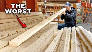 10 Mistakes Buying Wood - Dont Waste Your Money