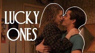 SHELLY + BOBBY Twin Peaks LUCKY ONES by Lana Del Rey