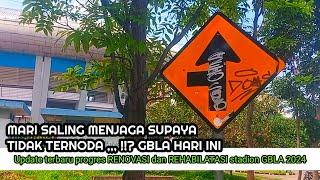 GBLA HARI INI‼️MARI SALING MENJAGA SUPAYA TIDAK TERNODA