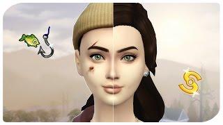 THE SIMS 4  POOR TO RICH BIRTH TO DEATH STYLE