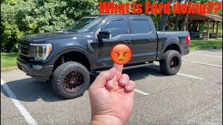 6 Stupid Features I HATE On My 2021 Ford F150