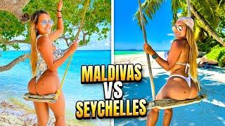 Lo MEJOR DE MALDIVAS vs Lo MEJOR DE SEYCHELLES 2024