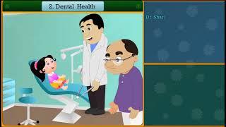 std 9 Unit 2 English Dental health part 1 દાંતનુ આરોગ્ય @saymanparmarcricket