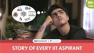 FilterCopy  Story Of Every IIT Aspirant  IIT की तैयारी  Ft. Rohan Shah