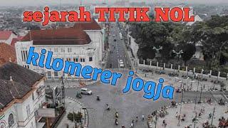 Sejarah TITIK NOL kilometer yogyakarta