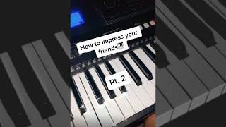 How to Impress Your Friends  TikTok Piano Tutorial