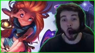 New Champion Zoe is OP ? Zoe One-Shots Everything  - Best of LoL Streams #233