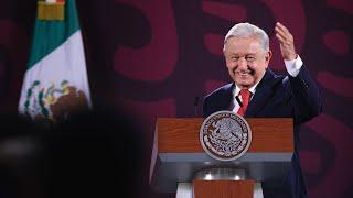 Transparencia y cero impunidad en caso Segalmex. Conferencia presidente AMLO