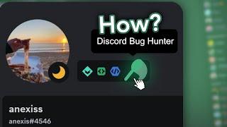 How To Get The BUG HUNTER Badge ? EXPLAINED