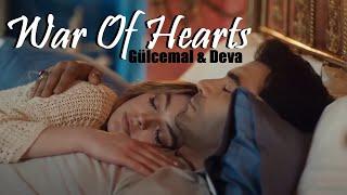 Gülcemal & Deva - War Of Hearts AMOR IMPOSIBLE  - Gülcemal +Spanish eng sub